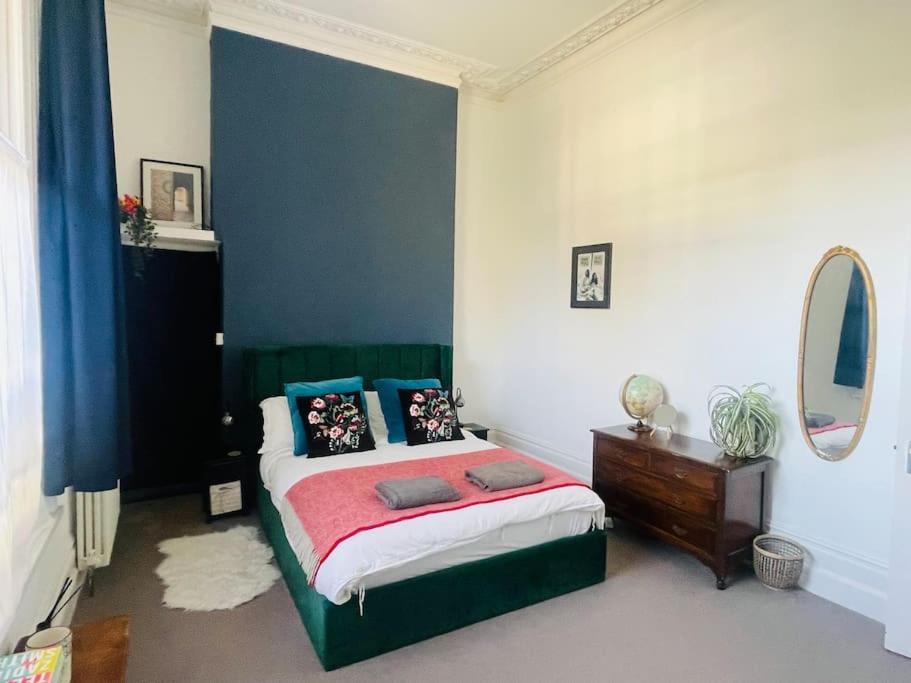 Beautiful Flat Perfect For A Seaside Break! Apartamento Brighton Exterior foto