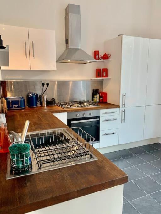 Beautiful Flat Perfect For A Seaside Break! Apartamento Brighton Exterior foto