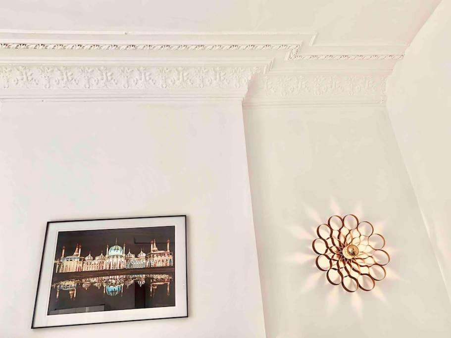 Beautiful Flat Perfect For A Seaside Break! Apartamento Brighton Exterior foto